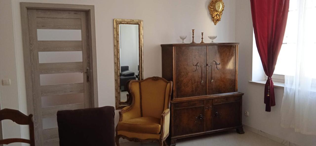 Apartmán Kamienica Zacisze Gdaňsk Exteriér fotografie