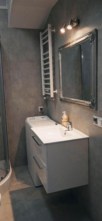 Apartmán Kamienica Zacisze Gdaňsk Exteriér fotografie