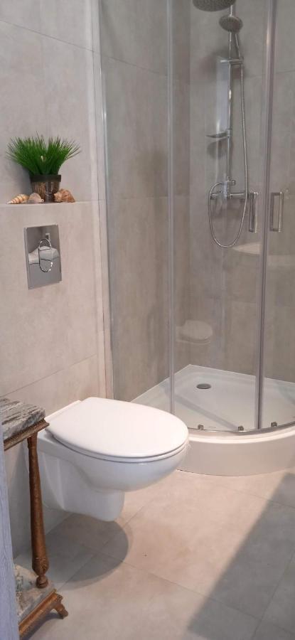 Apartmán Kamienica Zacisze Gdaňsk Exteriér fotografie