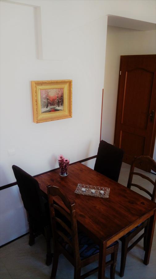 Apartmán Kamienica Zacisze Gdaňsk Exteriér fotografie