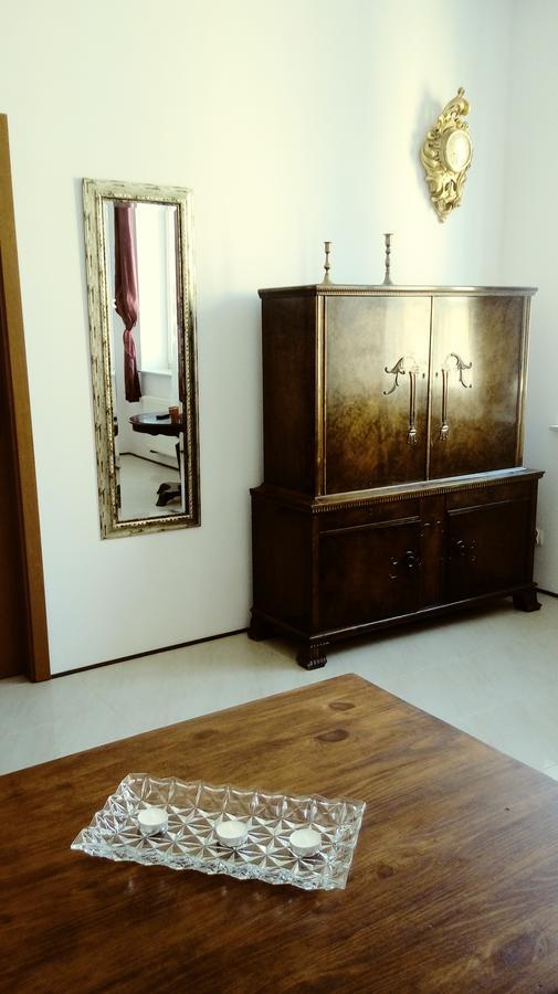 Apartmán Kamienica Zacisze Gdaňsk Exteriér fotografie