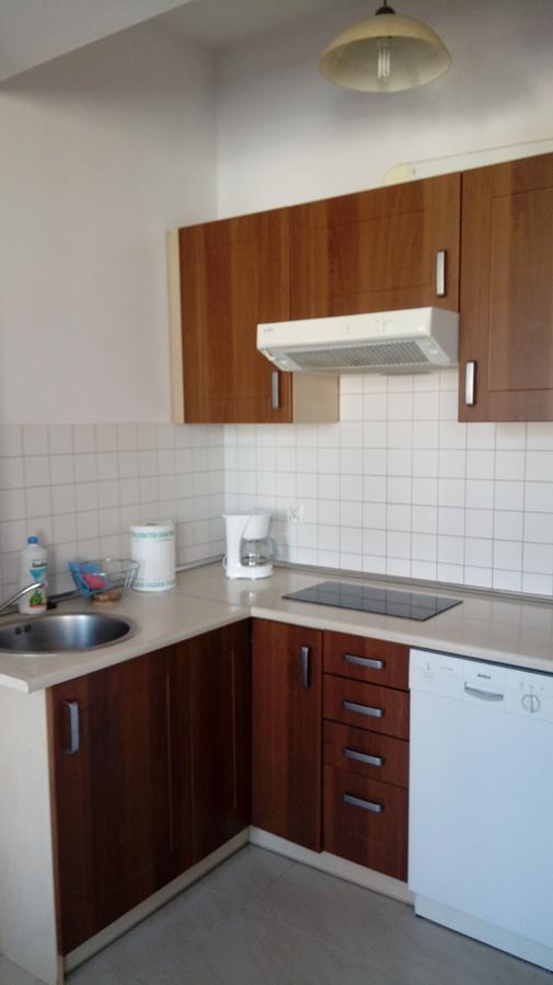 Apartmán Kamienica Zacisze Gdaňsk Exteriér fotografie