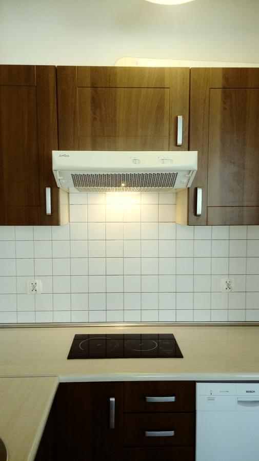 Apartmán Kamienica Zacisze Gdaňsk Exteriér fotografie