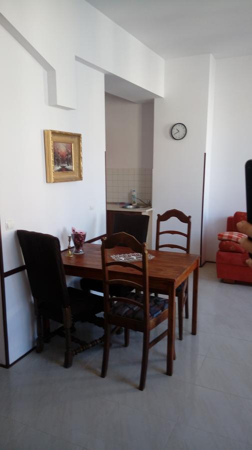 Apartmán Kamienica Zacisze Gdaňsk Exteriér fotografie