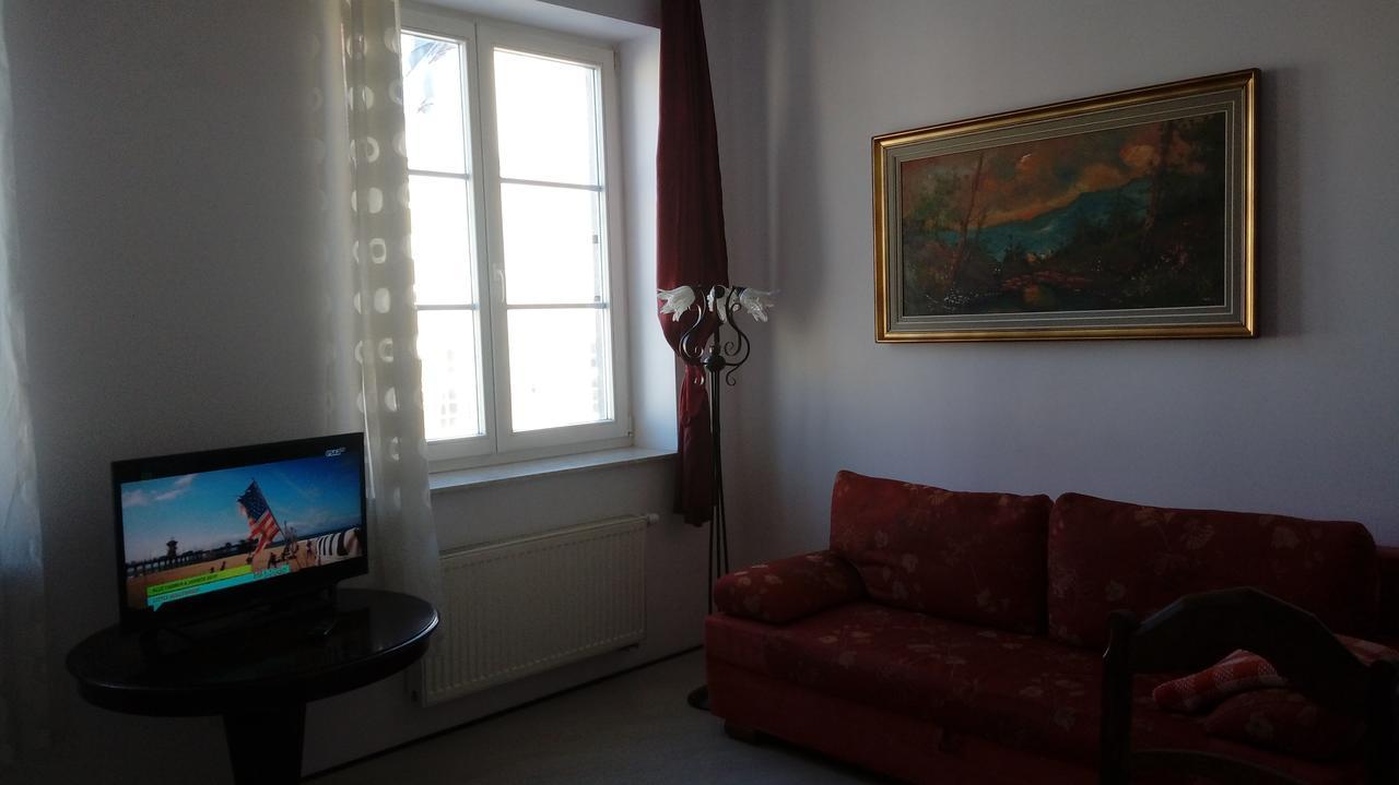 Apartmán Kamienica Zacisze Gdaňsk Exteriér fotografie