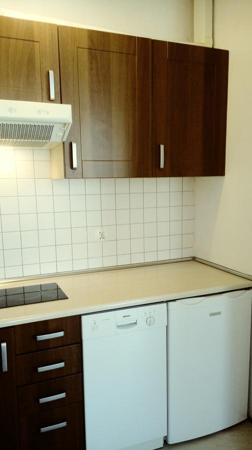 Apartmán Kamienica Zacisze Gdaňsk Exteriér fotografie