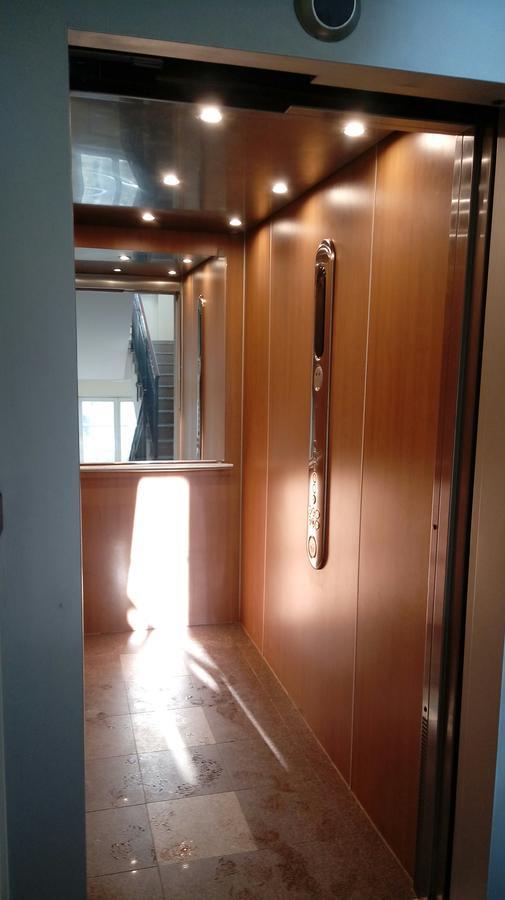 Apartmán Kamienica Zacisze Gdaňsk Exteriér fotografie